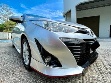 Toyota VIOS 1.5 E FACELIFT (A)