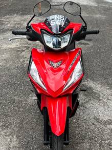 Honda DASH125 Fi ( Tahun 2018🔥 )