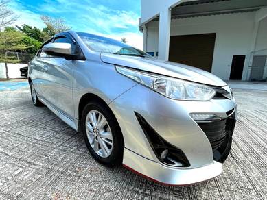 Toyota VIOS 1.5 E FACELIFT (A)