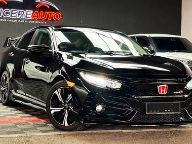 HONDA CIVIC 1.8S TYRER/KIT LOWMiL K/LESS 3Y/WRT