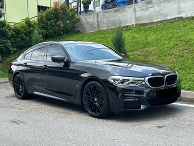 Bmw 530e 2.0 M SPORT MILEAGE 40K+KM WRT 2026