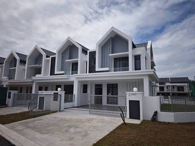 Horizon Hills Double Storey Terrace 24x70 Brand New Unit