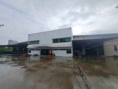 Prai Factory / Warehouse