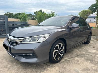 Honda ACCORD 2.0 VTi-L FACELIFT (A)