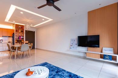 [Kepong The Henge Condo]💥Lake View Fully Furnished Tastefully Reno