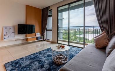 [Kepong The Henge Condo]💥Lake View Fully Furnished Tastefully Reno