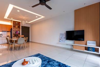 [Kepong The Henge Condo]💥Lake View Fully Furnished Tastefully Reno