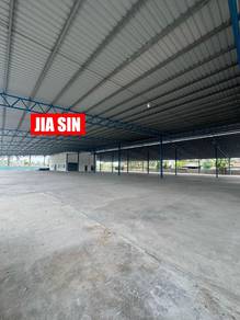 Warehouse for RENT Sungai Jawi 52,000sqft View to Offer