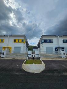 Batu Kitang Double Storey Semi-D Warehouse FOR SALE