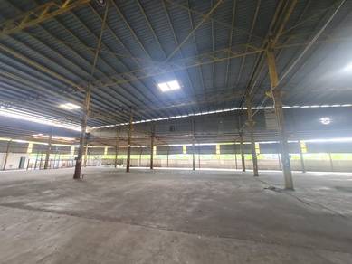 Prai Factory / Warehouse