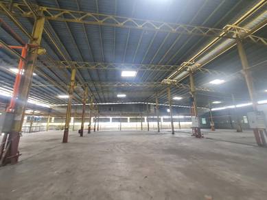 Prai Factory / Warehouse