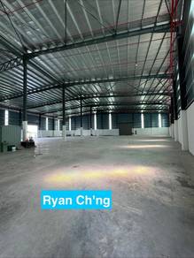 Brand New Factory For Rent @ Seberang Jaya Industrial Park Butterworth
