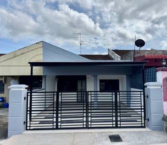 Taman Universiti, Skudai, Jalan Penyiaran ,Single Storey Terrace