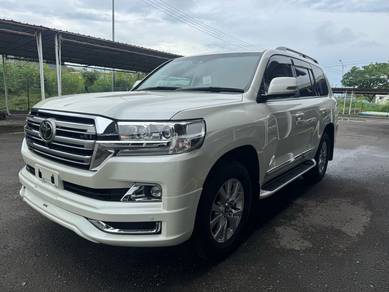 Toyota LANDCRUISER 4.6 AXG  (A)