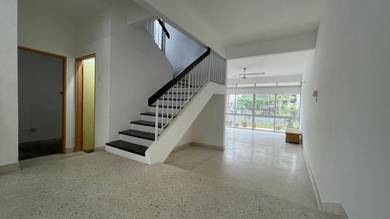 Taman melawati Double storey terrace Freehold basic unit