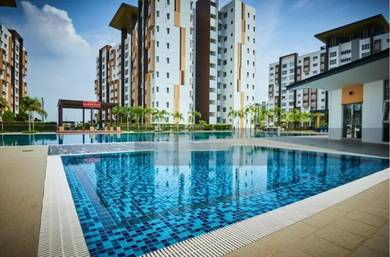 Seri Mutiara Apartments (Seri Alam)