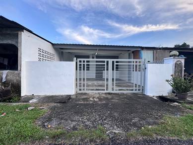 1-storey-Terraced-House-for-sale-Ulu-Tiram-Johor