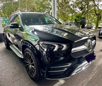 Mercedes Benz GLE450 3.0 4MATIC (A)