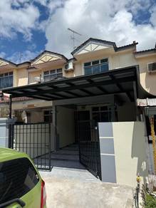 Kulai, Bandar Putra , Jalan Ara, Rumah Kulai ,Double Storey