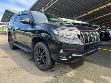 Toyota LANDCRUISER 2.8 PRADO TX-L PACKAGE (A)
