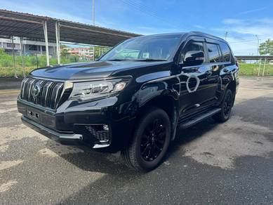 Toyota LANDCRUISER 2.8 PRADO TX-L PACKAGE (A)