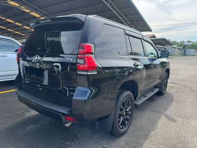 Toyota LANDCRUISER 2.8 PRADO TX-L PACKAGE (A)