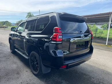 Toyota LANDCRUISER 2.8 PRADO TX-L PACKAGE (A)