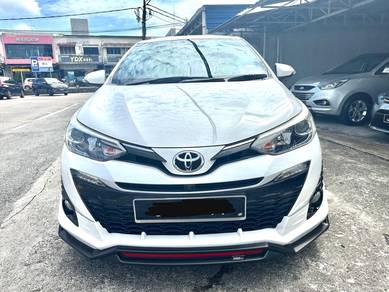 Toyota YARIS 1.5 G (A)