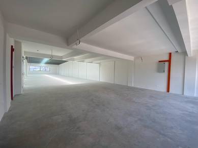 New Factory at Meru Klang Selangor (8141 sqft)
