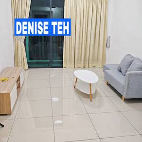[GOOD VIEW] Forestville 2cp Full Furnished Bayan Lepas Airport
