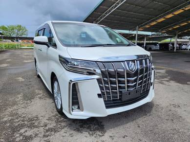 Toyota ALPHARD 2.5 SA (A)