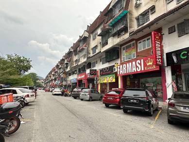 Shop-lot-for-rent-Ampang-Selangor