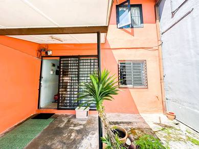 FACING OPEN⭐ + 4 BEDS 3 BATH✅ | 2 Storey, Fasa 5, Taman Melawati, KL