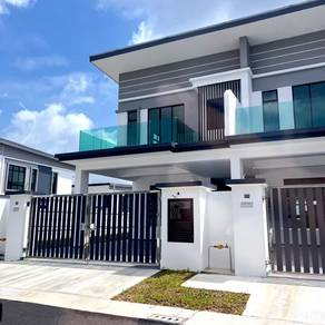 New-2-storey-Terraced-House-for-sale-Tebrau-Johor