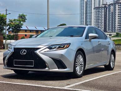 Lexus ES250 Bodykit Bumper Conversion 2020 Design
