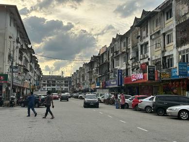 Shop-lot-for-rent-Ampang-Selangor