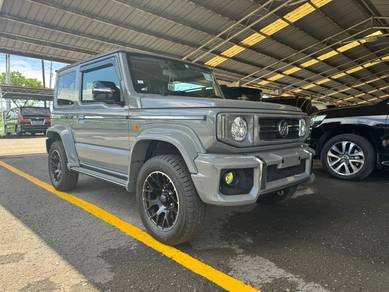 Suzuki JIMNY 1.5 SIERRA JC (A)