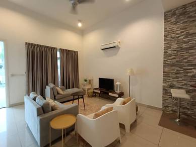 Horizon Hills Canal Garden North | 2 Storey House | For Rent | Tuas