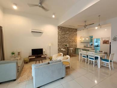 Horizon Hills Canal Garden North | 2 Storey House | For Rent | Tuas