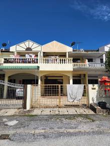 2 Sty house for sale, Sppk, Taman Melor, Pasir Puteh. Ipoh