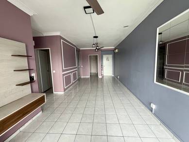 FULL LOAN | RENOVATED | Pangsapuri D’ Kristal Setia Ecohill Semenyih