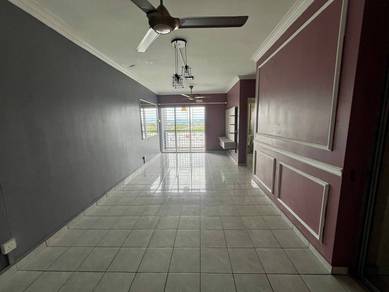 FULL LOAN | RENOVATED | Pangsapuri D’ Kristal Setia Ecohill Semenyih