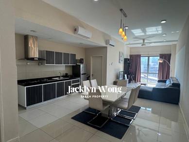 Direct Owner | The Loft Residence | KK City Centre | Imago | Loft E