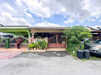 FULL LOAN | Single Storey Terrace Taman Sri Tanjung Semenyih