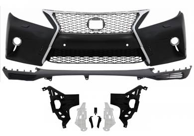 Lexus RX270 RX350 2014 Facelit Front Bumper Set