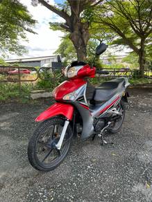 used honda future 125 wave alpha - ws details