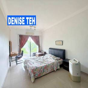 [MUST RENT] Seaview Garden 700 sf 1cp Fully furnished Batu Ferringhi