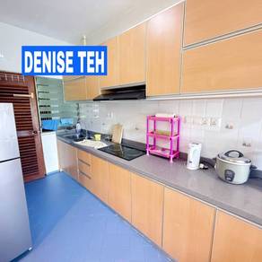 [MUST RENT] Seaview Garden 700 sf 1cp Fully furnished Batu Ferringhi