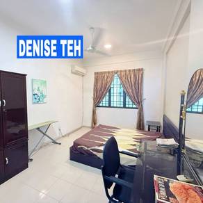 [MUST RENT] Seaview Garden 700 sf 1cp Fully furnished Batu Ferringhi