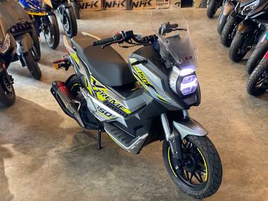  CASHBACK KAW2! Xtreme 150i N1 FreeGiftx8 Delivery